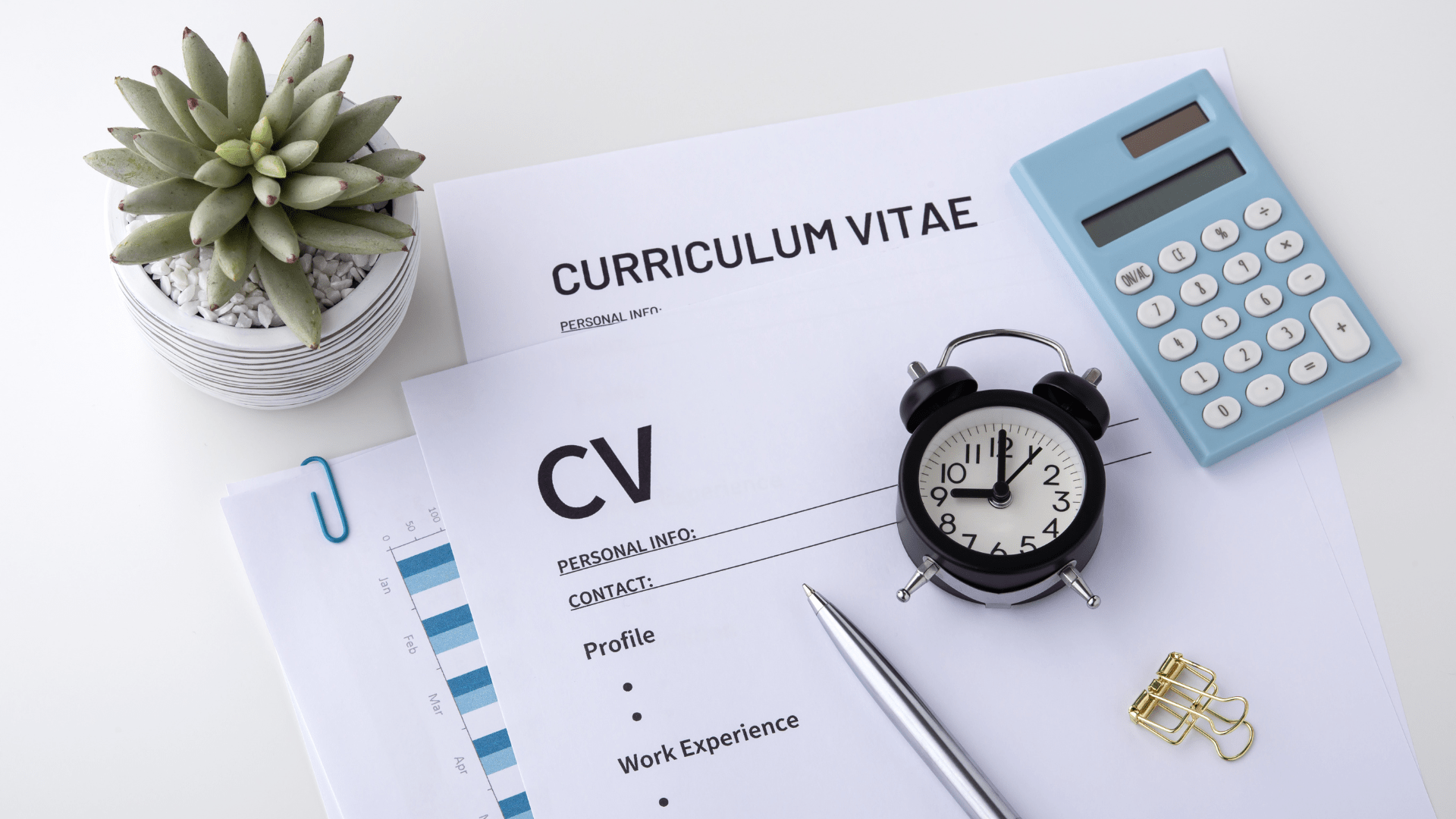 Next Step Success: Your Guide to an outstanding CV