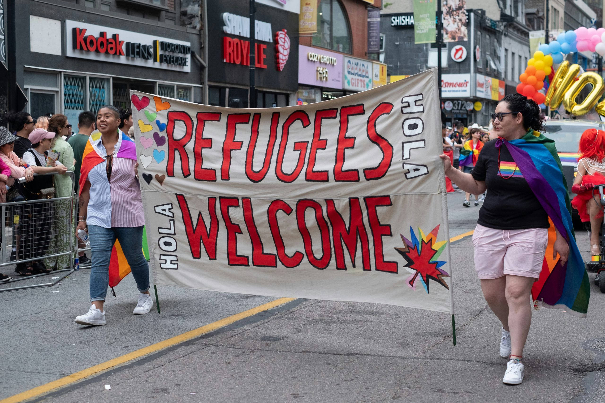 World Refugee Day
