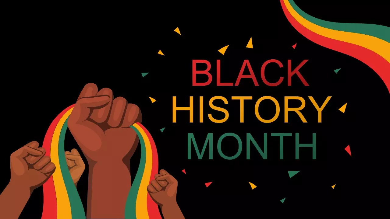 Exhibition & launch party: celebrating Black History Month with Museum X
