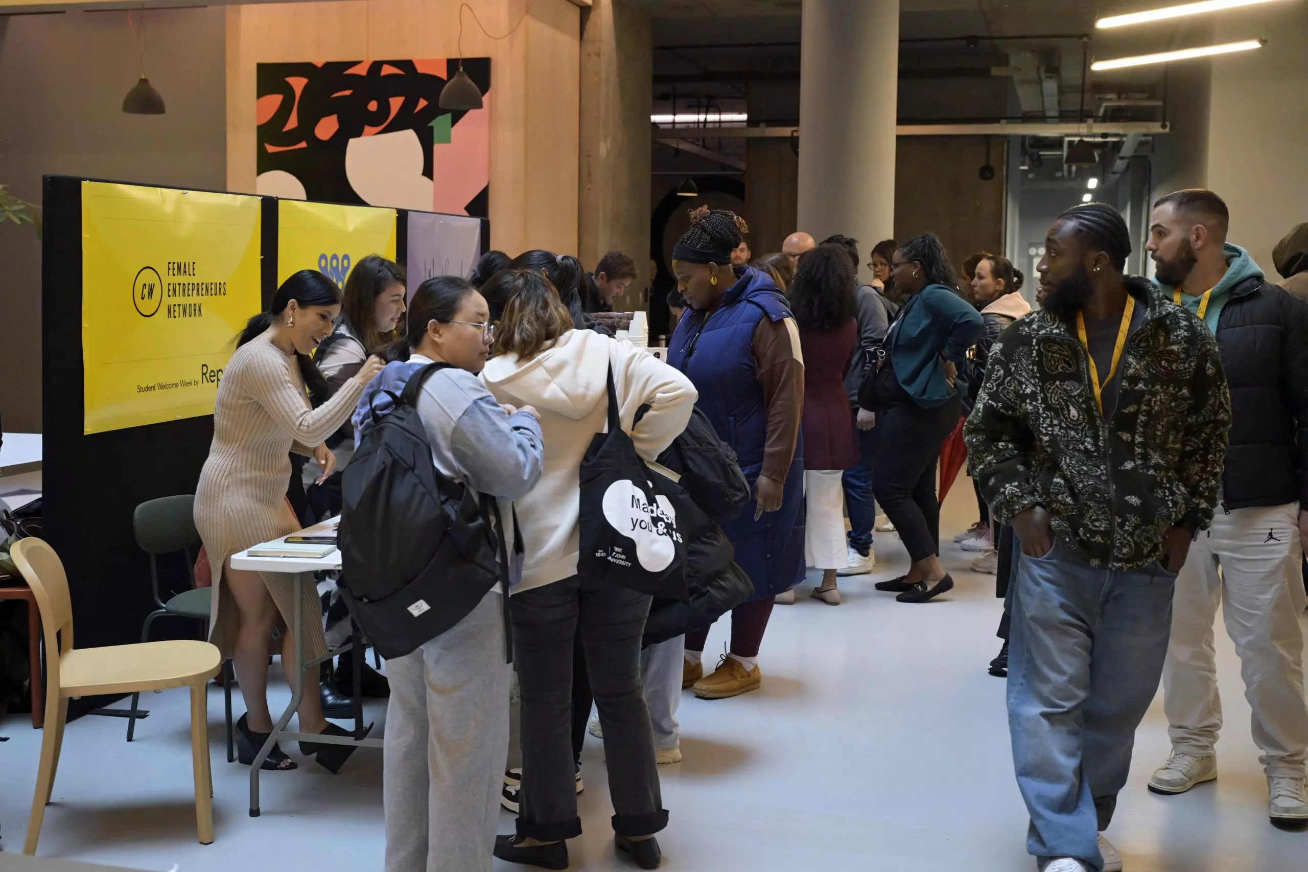 Graduate Career Fair