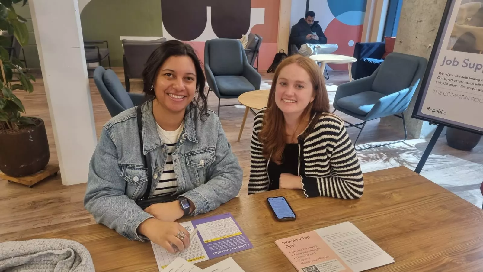 Job Support Club – graduate schemes