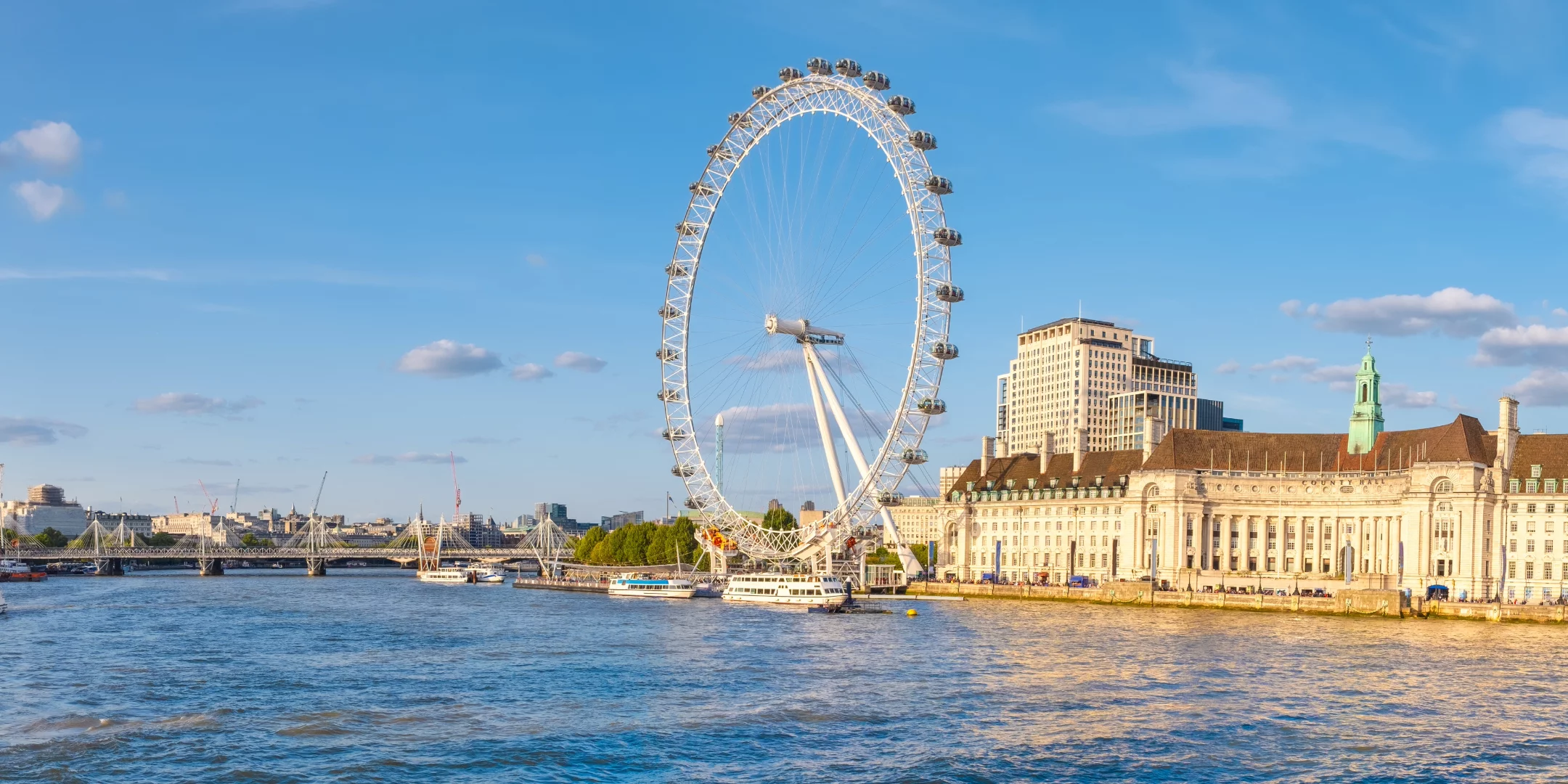 Top attractions near Republic: Southbank & London Eye