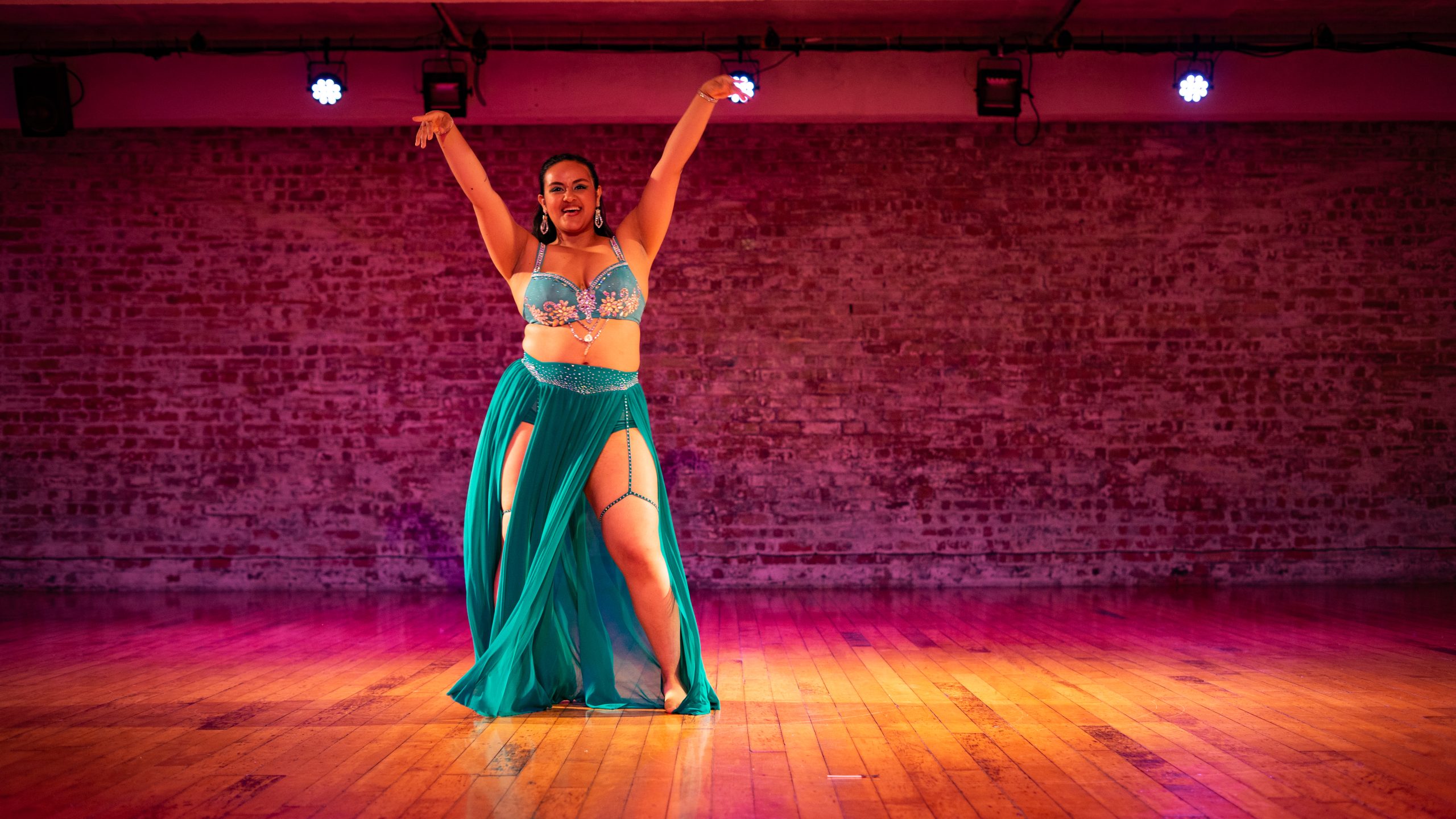 Bellydance Lab Summer Intensive
