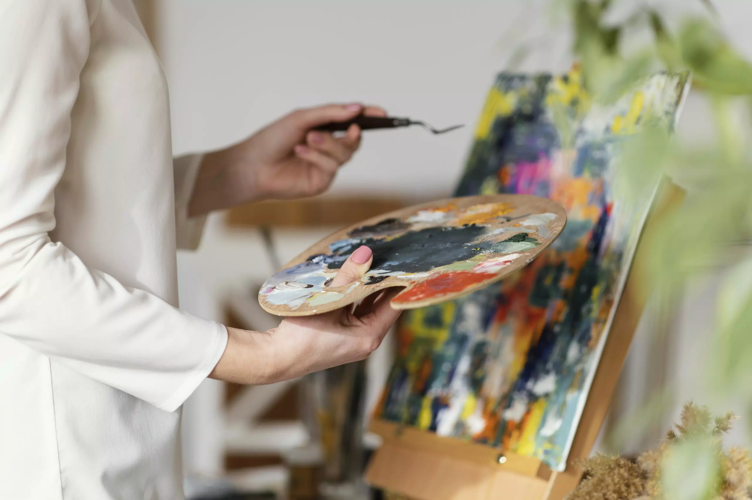 Black History Month: ‘Stories Behind the Portraits’ workshop