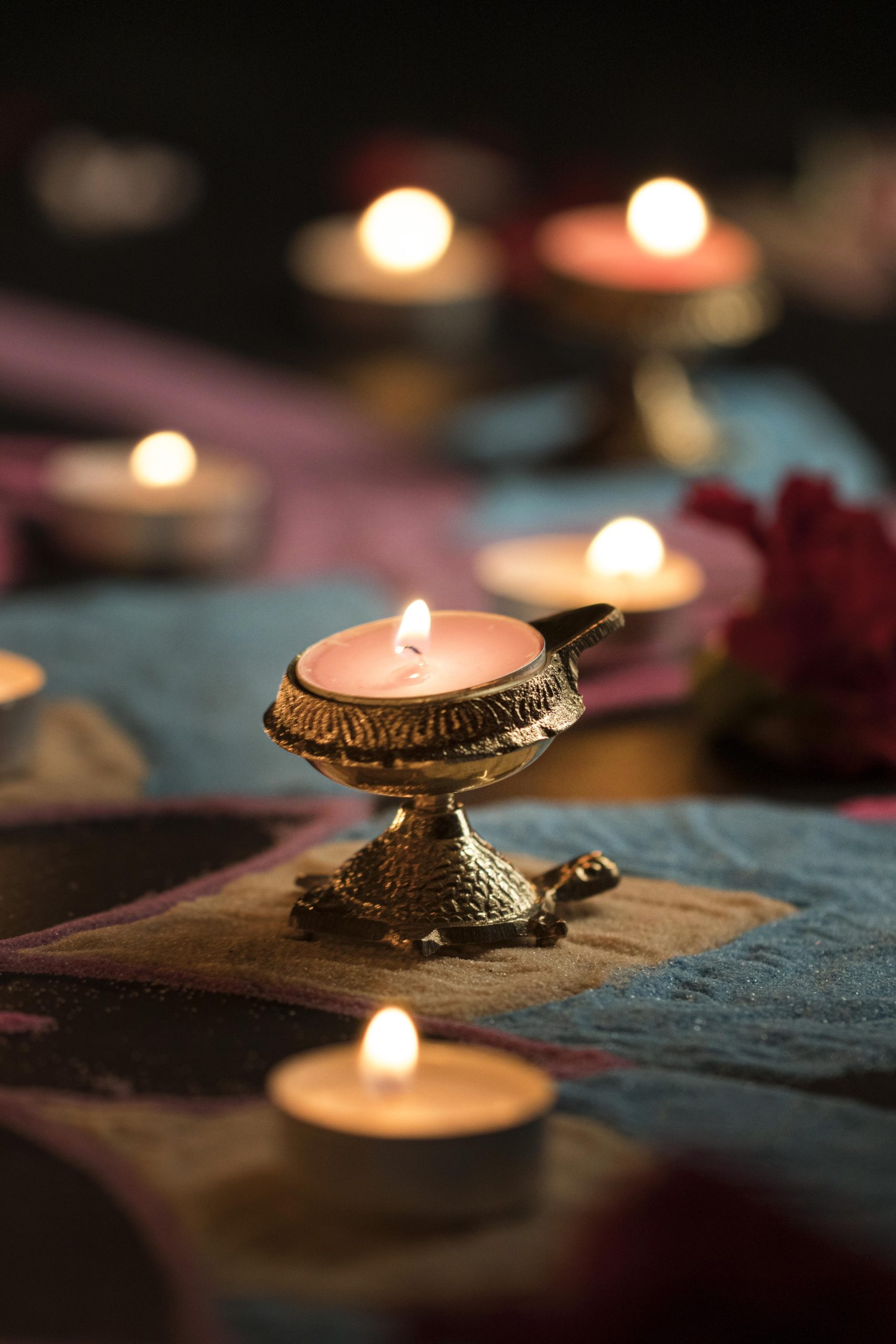 Diwali celebrations