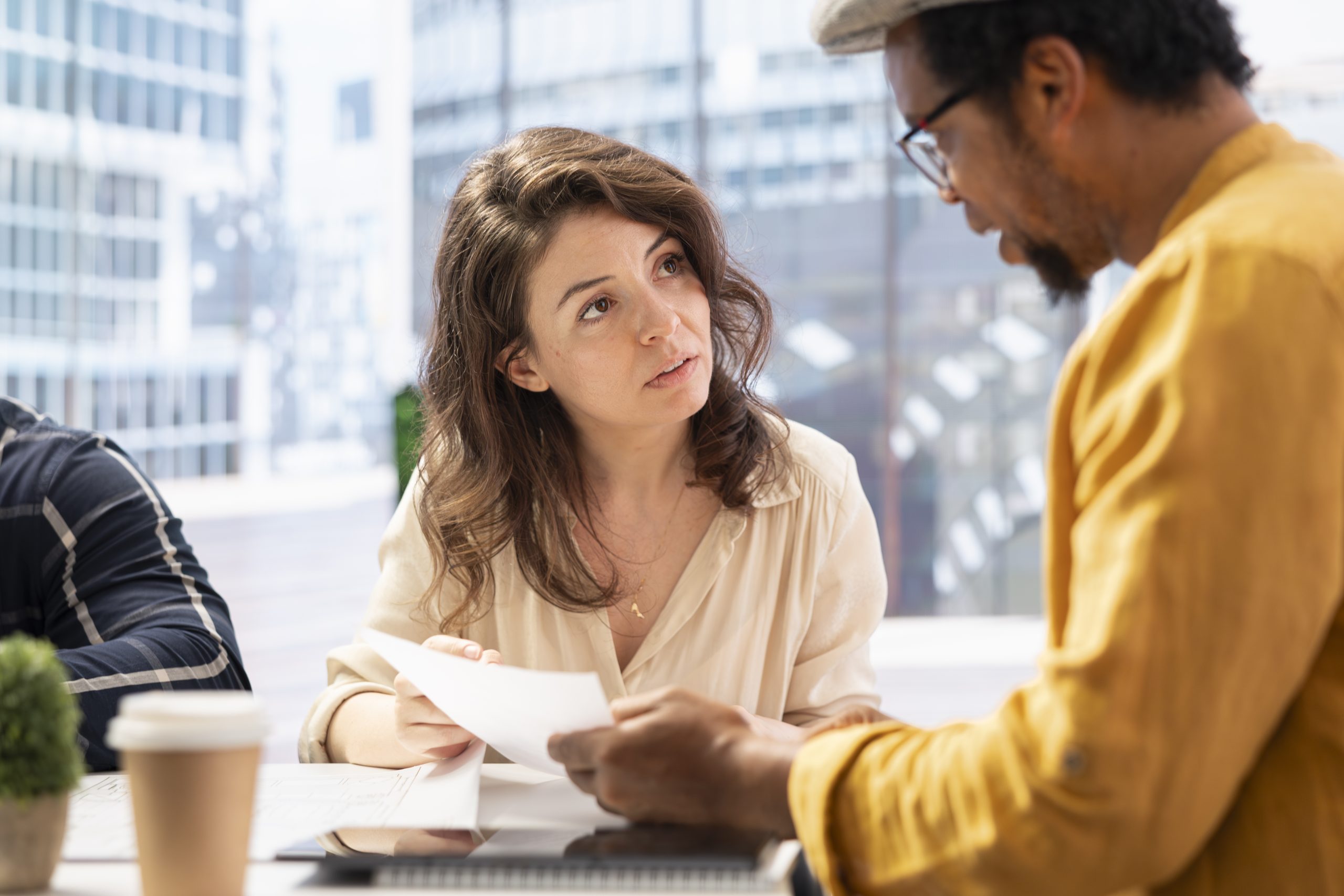 Job support club – building a CV