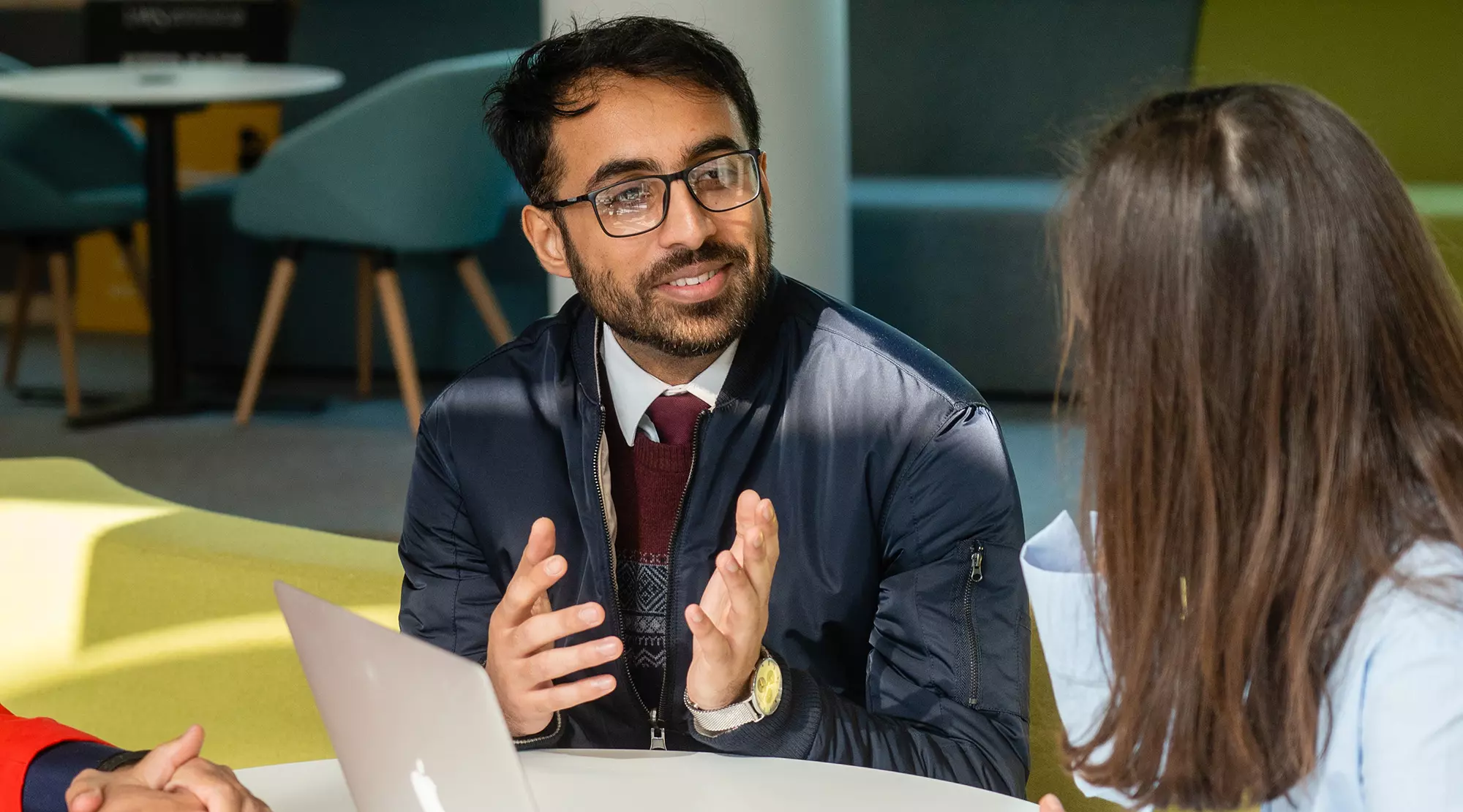 Exploring your career options after university