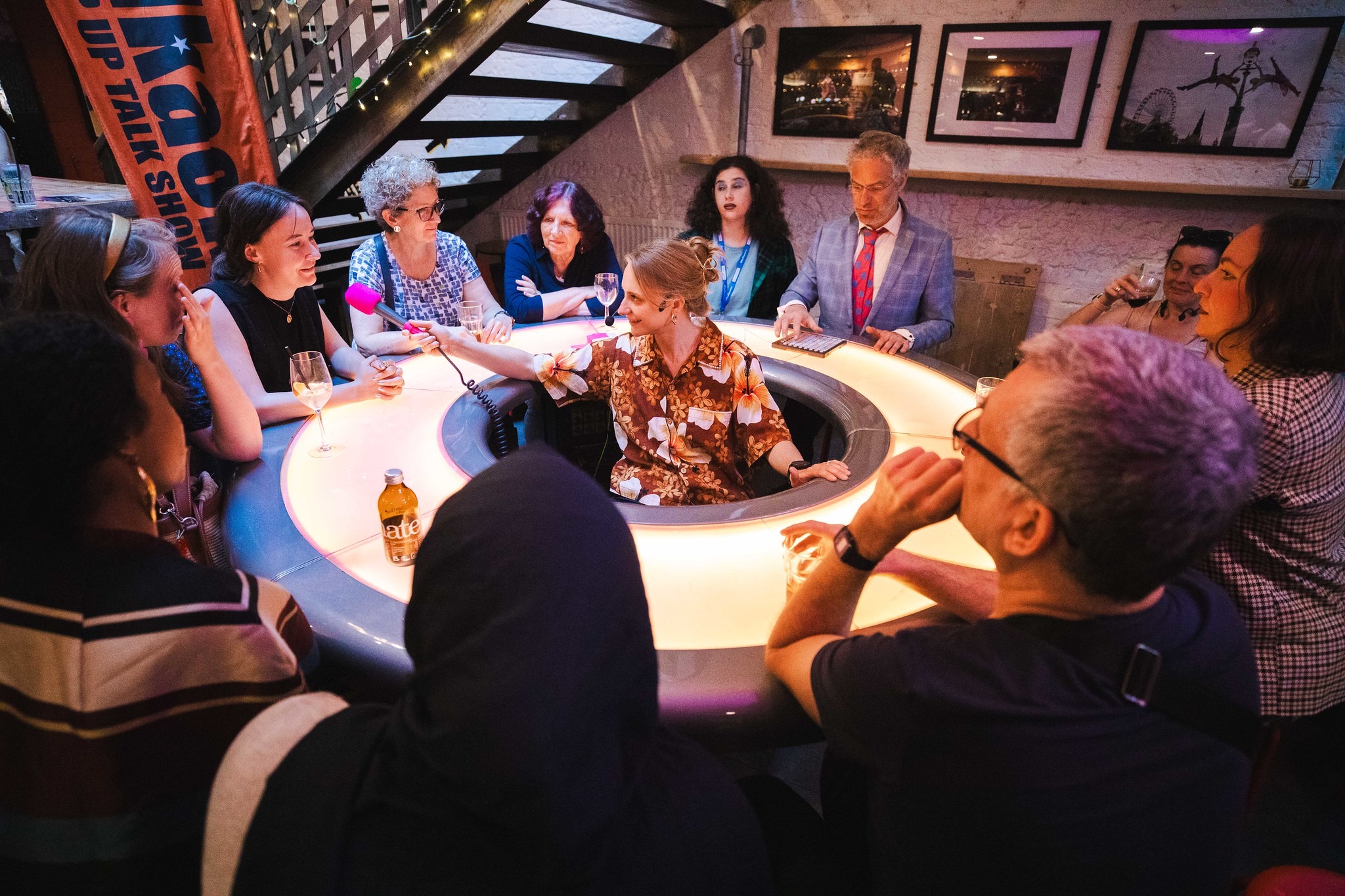 ‘Intro to Podcasting’ – creative workshop for women (beginners welcome)