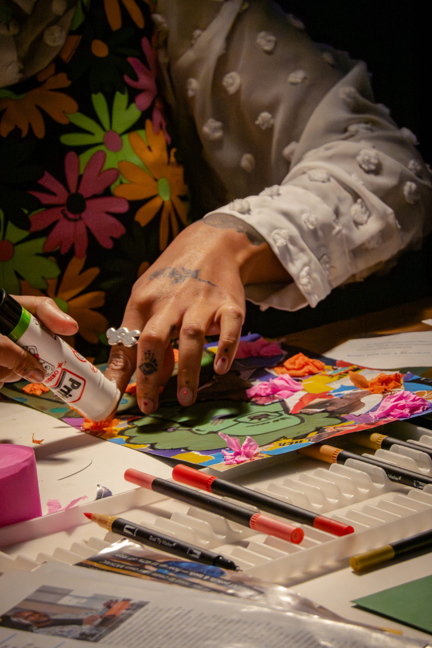 Creative Reflection Workshop