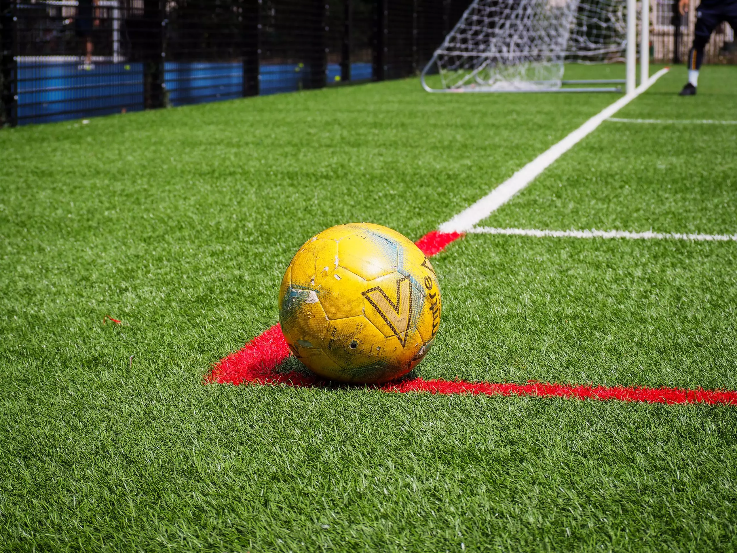 Football & fun