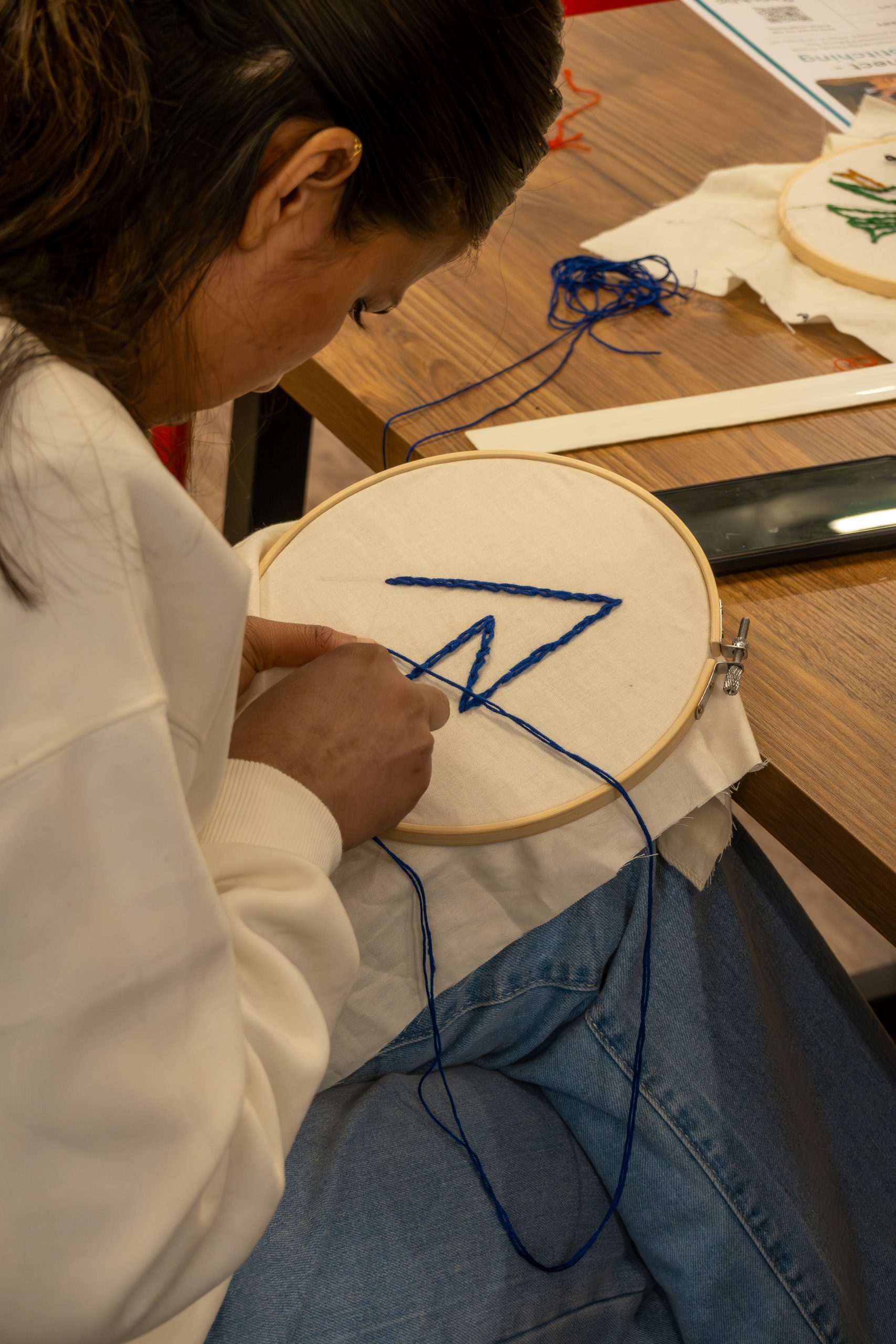 East London creatives opportunity | paid workshops at Republic