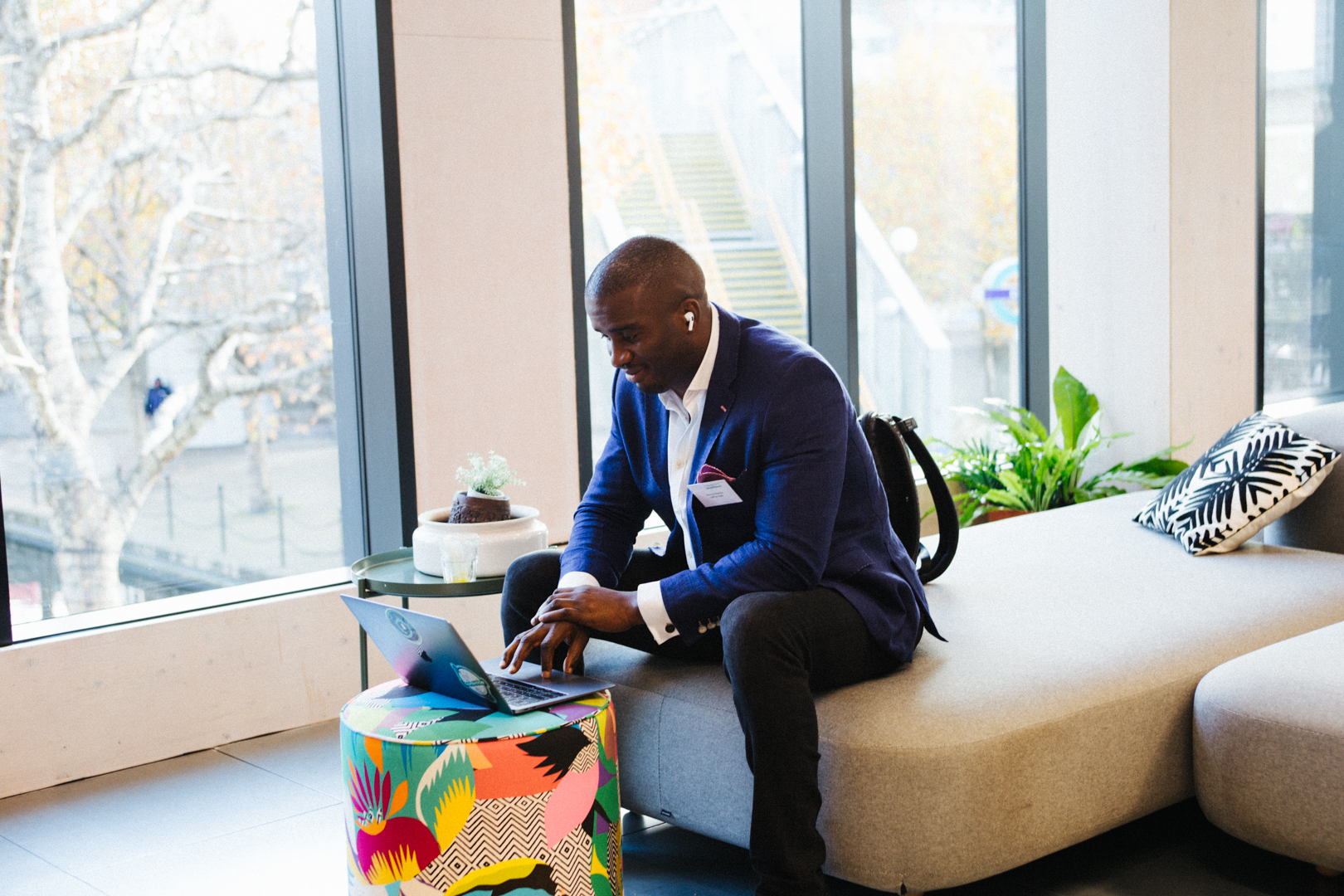 Harnessing AI to Stand Out in a Changing World of Work