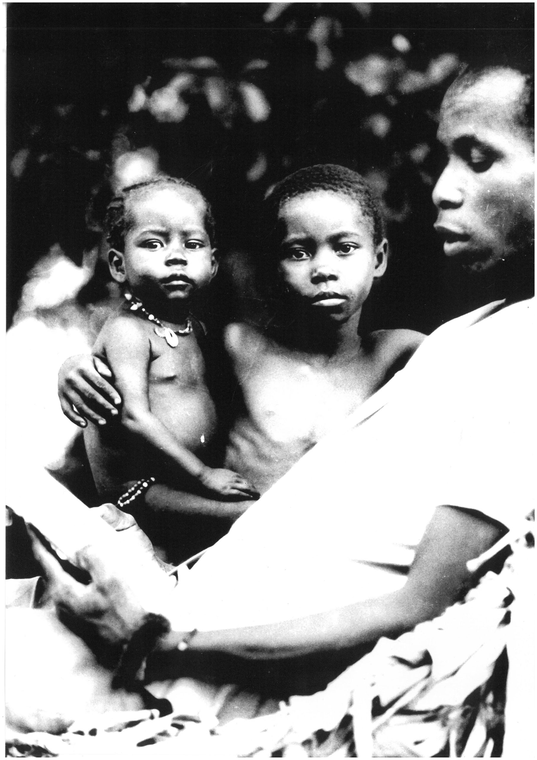Before Darfur: Black History Month Closing Event