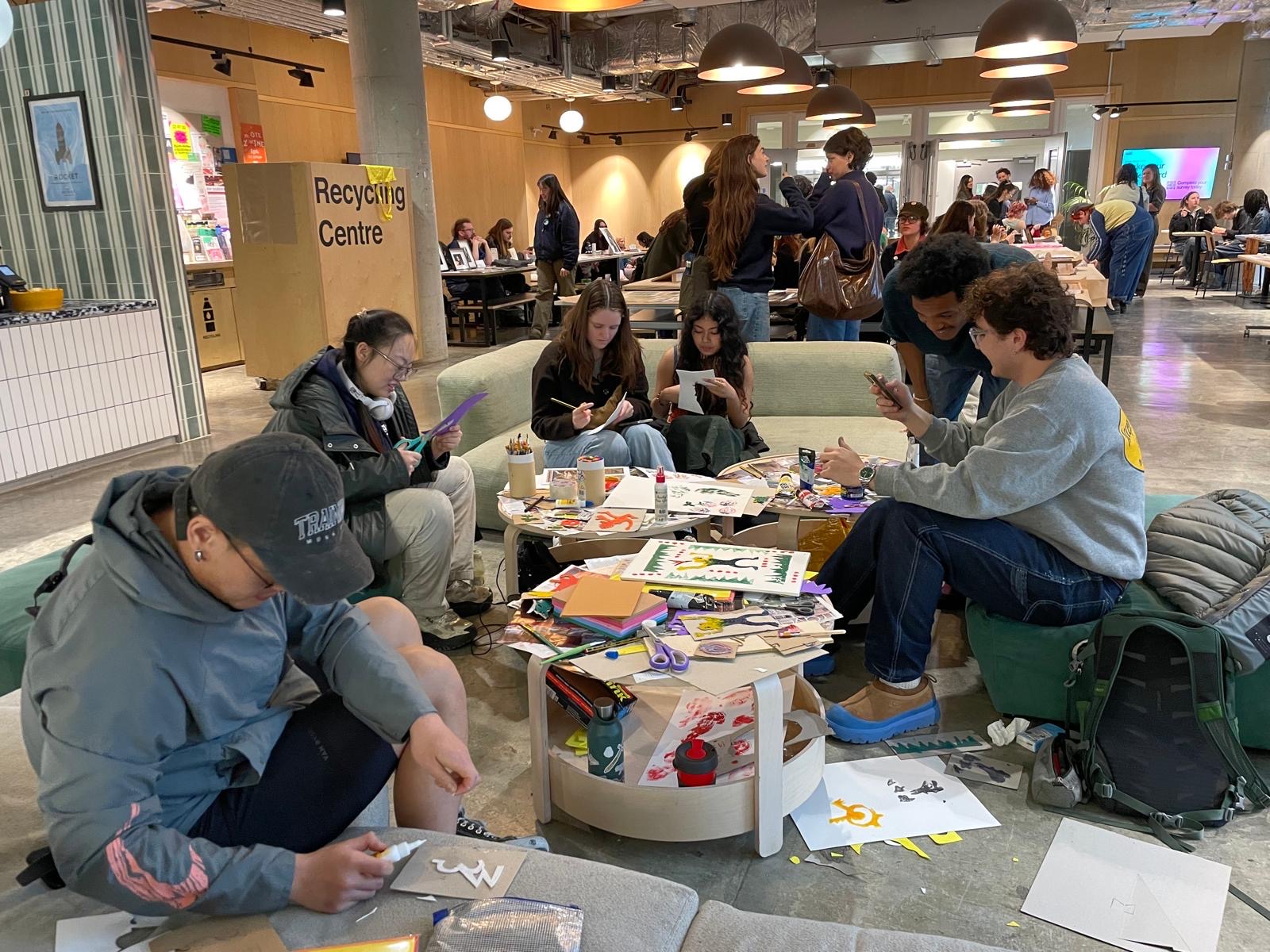 Make Your Own Comic Workshop